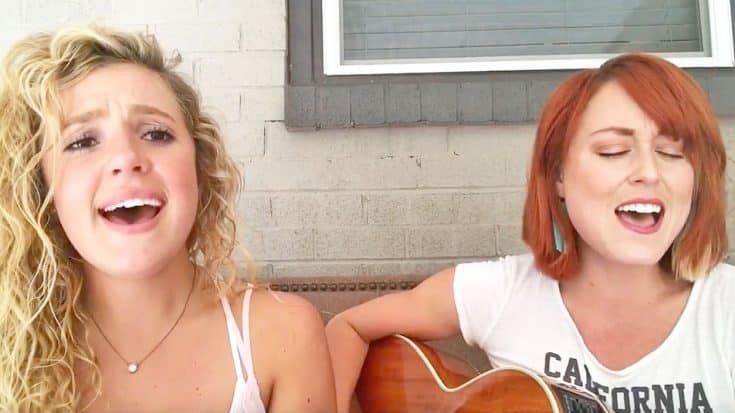 After Facing Off On ‘The Voice’ In 2017, Two Singers Reunite With ‘Delta Dawn’ Cover | Country Music Videos