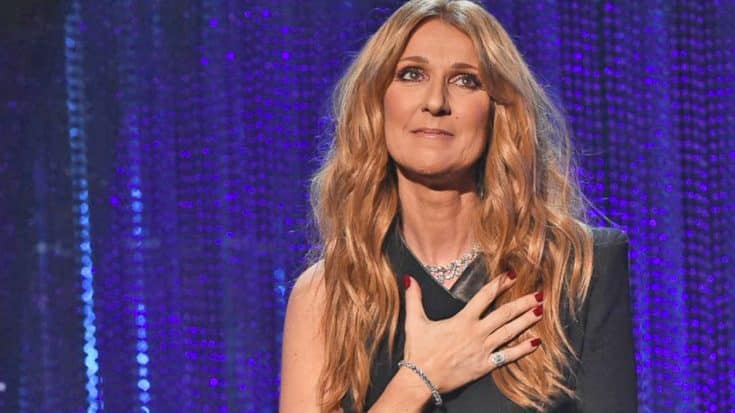 Celine Dion Breaks Down During First Performance After Husband’s Passing | Country Music Videos