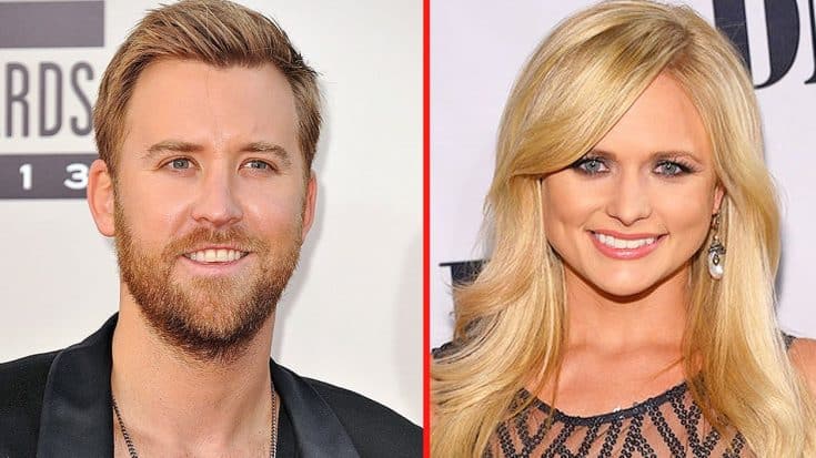 ‘This Has To Happen’ – Charles Kelley Explains His Collaboration With Miranda Lambert | Country Music Videos