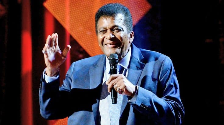 At 83 Years Old, Charley Pride Dazzles With Celebratory Performance Of ‘Kiss An Angel Good Mornin” | Country Music Videos