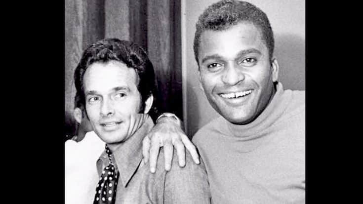 Charley Pride Pays Emotional Tribute To His ‘Wonderful Friend’ Merle Haggard | Country Music Videos