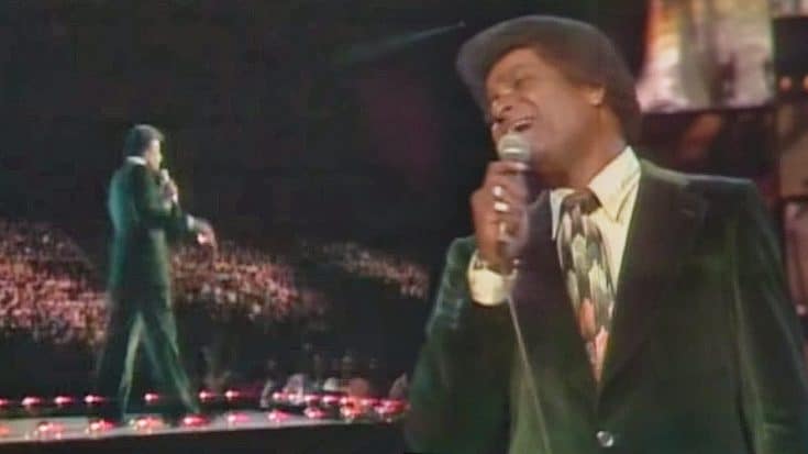 Charley Pride Captivates Audience In Rare Live Performance Of “It’s Gonna Take A Little Bit Longer” | Country Music Videos