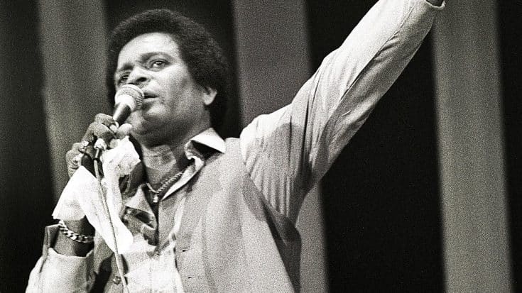 In Case You Forgot – Charley Pride’s Super Bowl National Anthem Literally Changed History | Country Music Videos