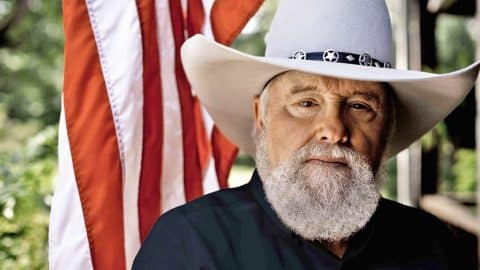 Charlie Daniels Weighs In On Confederate Flag Controversy