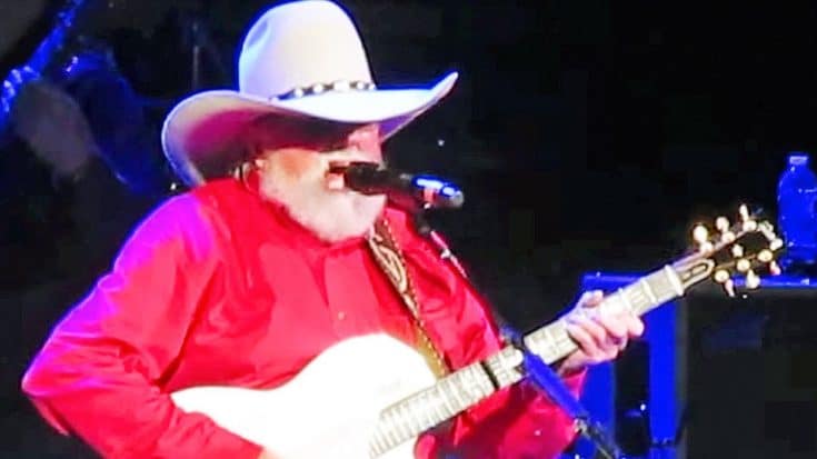Charlie Daniels Delivers Soaring Rendition Of ‘How Great Thou Art’ At 80th Birthday Jam | Country Music Videos