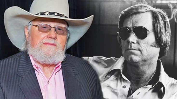 Charlie Daniels Remembers Dear Friend George Jones In Powerful Eulogy | Country Music Videos
