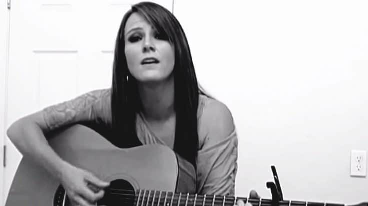 Self-Described ‘Super Mom’ Transforms ‘Tuesday’s Gone’ Into An Acoustic Work Of Art | Country Music Videos
