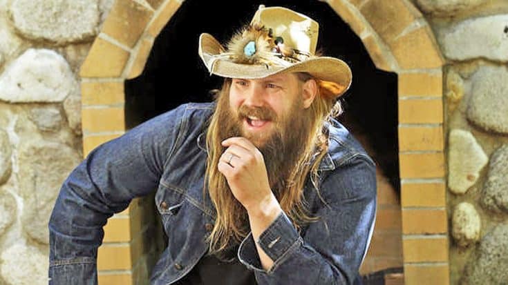 Chris Stapleton Shares Photo That Makes Fans Go Wild | Country Music Videos