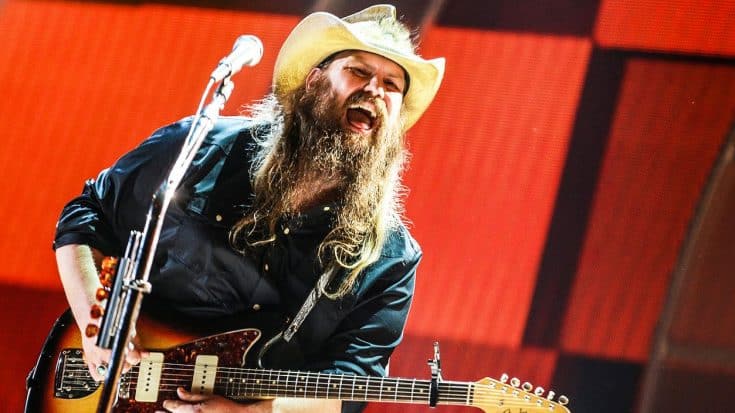 Chris Stapleton Breaks Nearly Impossible Decades-Long Record | Country Music Videos