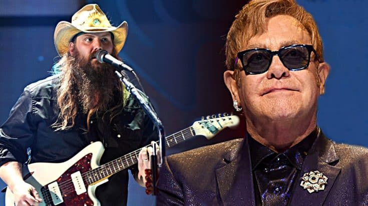 Chris Stapleton Revives Elton John’s Grammy-Nominated Song ‘I Want Love’ | Country Music Videos