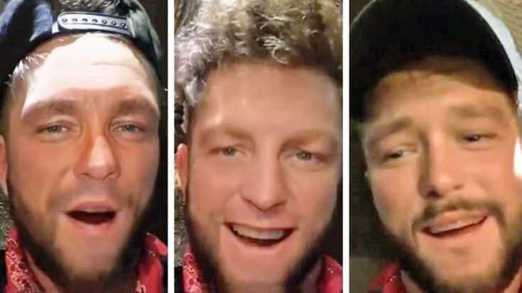 Prepare To Be Amazed: Singer Swaps Faces With Other Stars For Spot-On Impressions | Country Music Videos