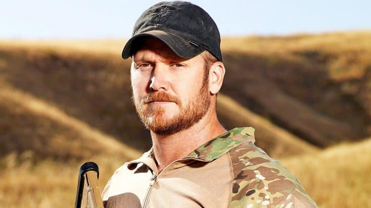 ‘American Sniper’ Chris Kyle Honored In Hometown With Memorial Plaza & Statue | Country Music Videos