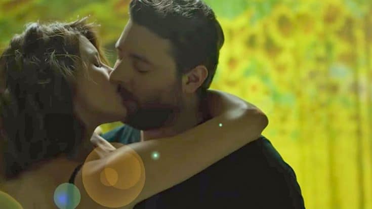 Chris Young’s Steamy New Music Video Will Leave You Begging For More | Country Music Videos