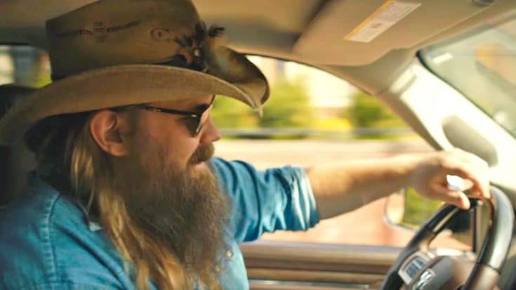 The ‘Traveller’ Returns: Chris Stapleton Visits His Hometown In New Truck Commercial | Country Music Videos