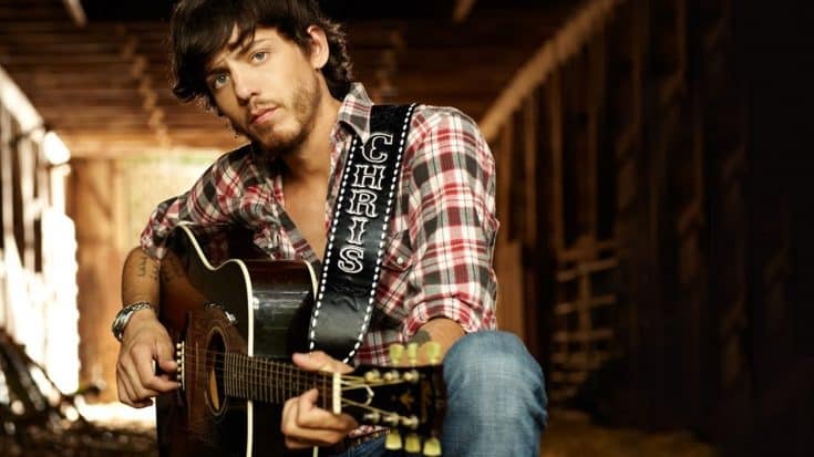 Rising Star Chris Janson Impresses Fans With ‘Under The Sun’, Following No. 1 Smash Hit | Country Music Videos