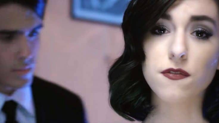 Christina Grimmie’s Heartbreaking, Posthumous Music Video Debut For ‘Snow White’ | Country Music Videos