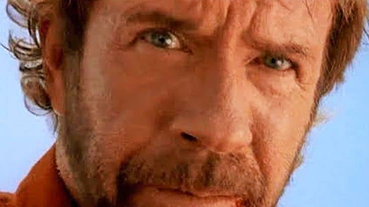 Chuck Norris Stares A Man To Death In Fan-Edited ‘Walker, Texas Ranger’ Clip | Country Music Videos
