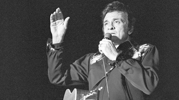 Johnny Cash Joined By Legendary Acts For Heavenly ‘Will The Circle Be Unbroken’ Performance | Country Music Videos