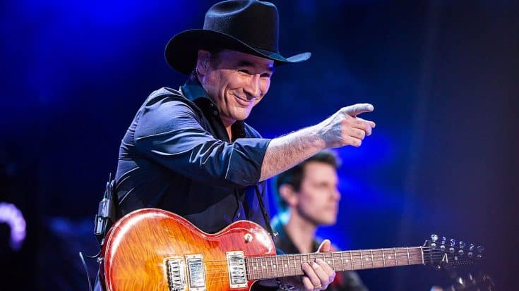 Late Night Munchies Land Icon Clint Black Before The Authorities | Country Music Videos