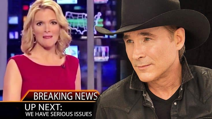 Clint Black Releases Scathing Music Video Targeting Mainstream Media | Country Music Videos