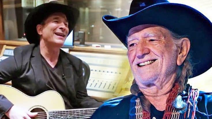 Clint Black Impersonates Willie Nelson, And He Sounds EXACTLY Like Him! | Country Music Videos