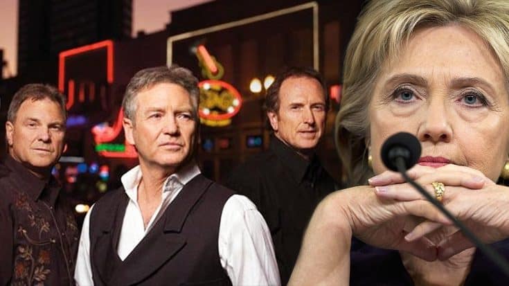 Larry Gatlin And The Gatlin Brothers Blast Hillary Clinton In Brazen New Song | Country Music Videos