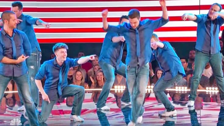 Country Clog Dancers Get Down & Groove To Luke Bryan’s “Move” | Country Music Videos