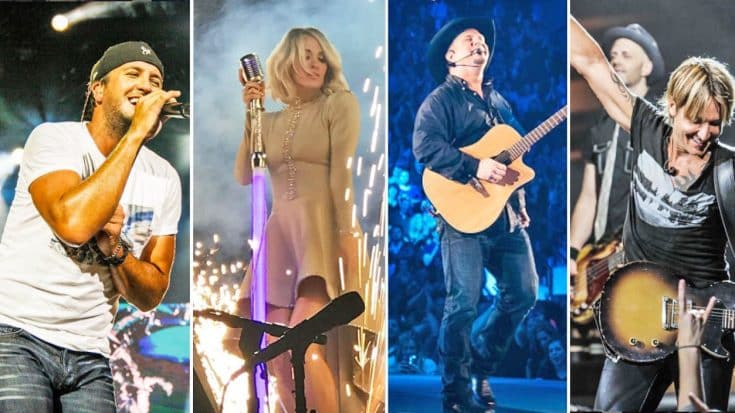 2016 CMA For ‘Entertainer of the Year’ Winner Announced | Country Music Videos