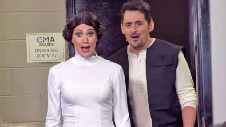 The CMA Awards Went To A Galaxy Far, Far Away In Star-Studded Opening Skit | Country Music Videos