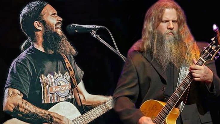 Cody Jinks & Jamey Johnson Team Up For 2017 Cover Of Merle Haggard’s “The Way I Am” | Country Music Videos