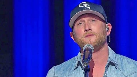 you should be here by cole swindell