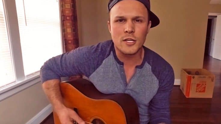 Handsome Country Boy Moves Viewers To Tears With Jamey Johnson’s ‘In Color’ | Country Music Videos
