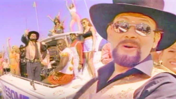 Hank Jr. Invites Non-Country Fans To ‘Come On Over To The Country’ In Rowdy Music Video | Country Music Videos