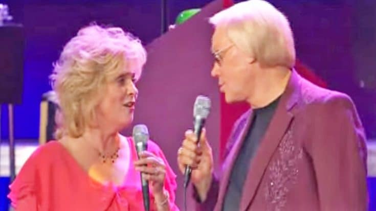 George Jones & Connie Smith Captivate With ‘Golden Ring’ | Country Music Videos