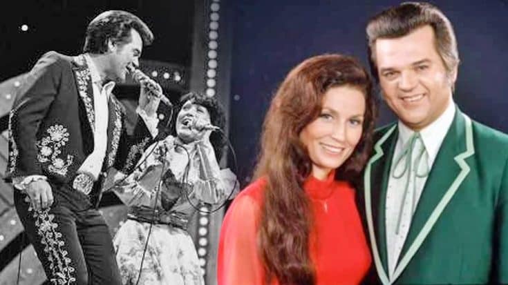 Conway Twitty and Loretta Lynn’s “You Blow My Mind” Will Have Y’all Reminiscing (WATCH) | Country Music Videos
