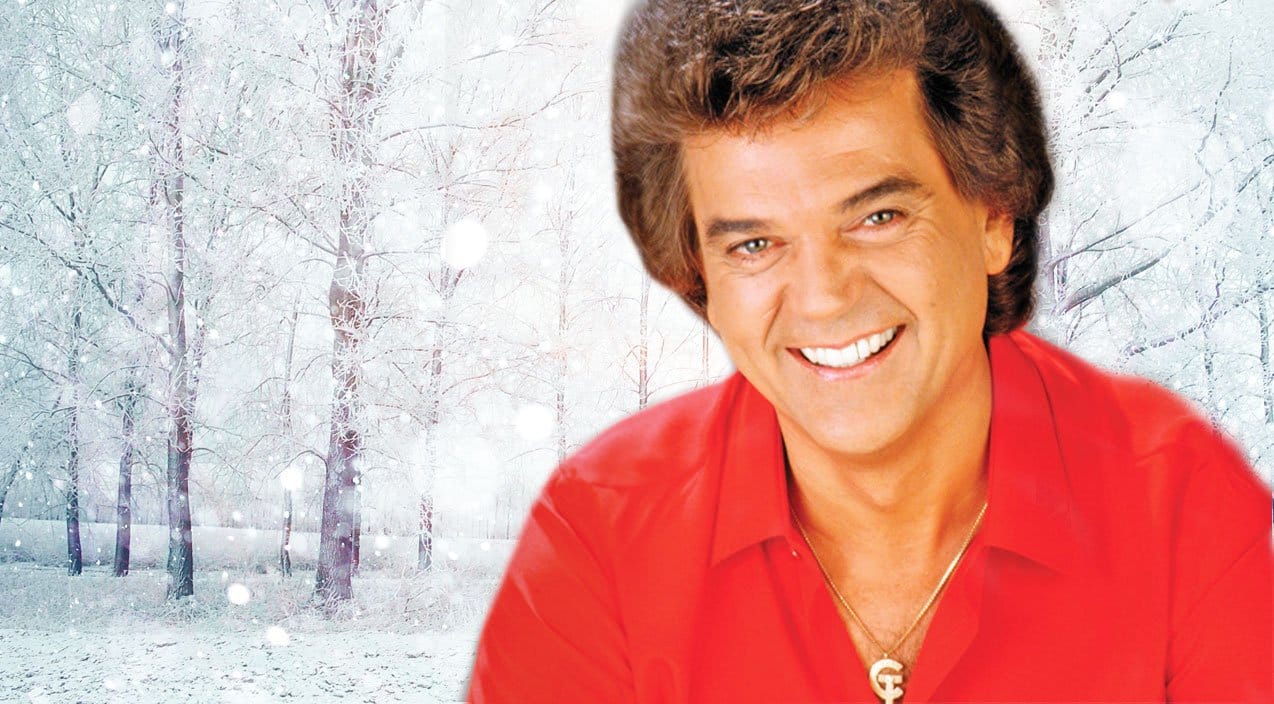 Conway Twitty Recalls His Childhood With Holiday Classic, 'White Chris...