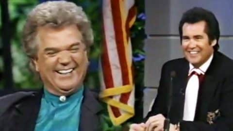 Conway Twitty ‘Nashville Now’ Interview & Performance (1992) (VIDEO) | Country Music Videos