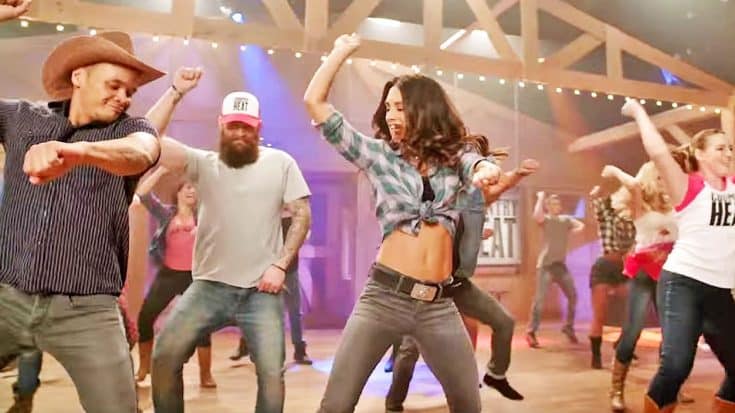Prepare To Turn Up The ‘Country Heat’ With  New Line Dancing Workout Program | Country Music Videos