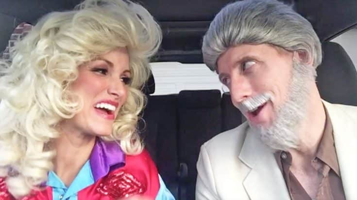 Couple Hysterically Lip Syncs Some Of Country’s Biggest Love Songs | Country Music Videos
