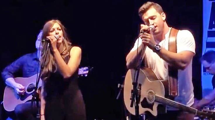 Husband & Wife Deliver Chill-Inducing Harmonies Through Inspiring Cover Of ‘Simple Man’ | Country Music Videos