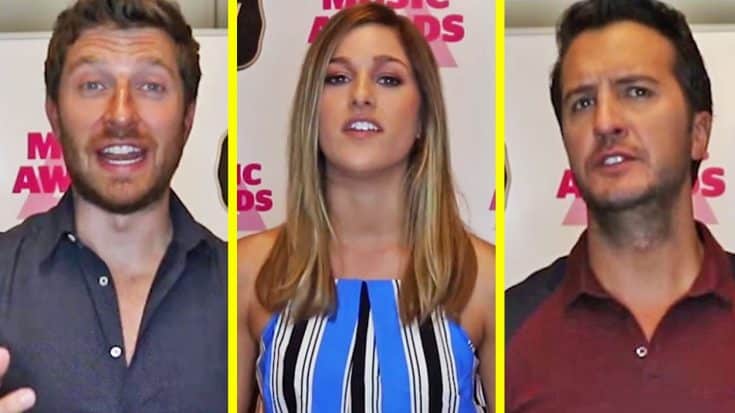 Country Stars Reveal Their Bizarre Post-Award Show Cravings | Country Music Videos