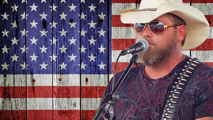 This Pissed Off Redneck’s Controversial Song Stands Up For America & Crushes Flag Burners | Country Music Videos