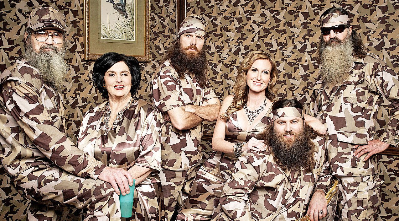 After 10 Seasons Of 'Duck Dynasty', The Crew Reveals Shocking New...