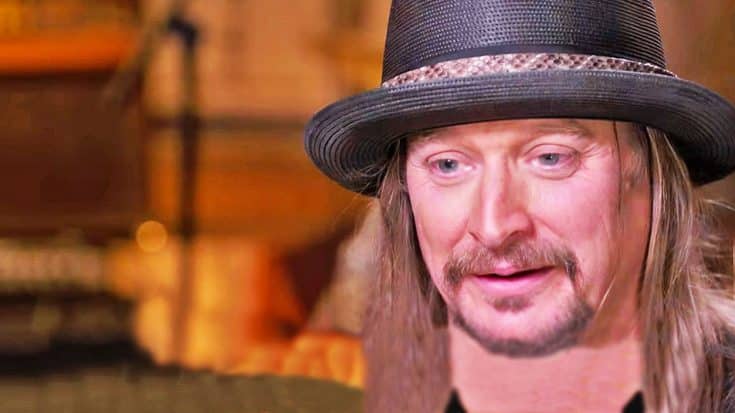 Kid Rock Opens Up On His Treacherous Past In Emotional Interview | Country Music Videos