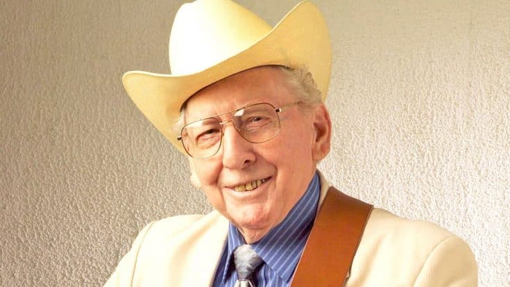Renowned Bluegrass Singer & Musician Passes Away At 98 | Country Music Videos