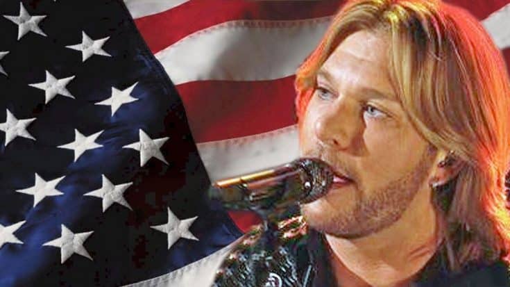 Craig Wayne Boyd Singing The National Anthem Is Mind-Blowing | Country Music Videos