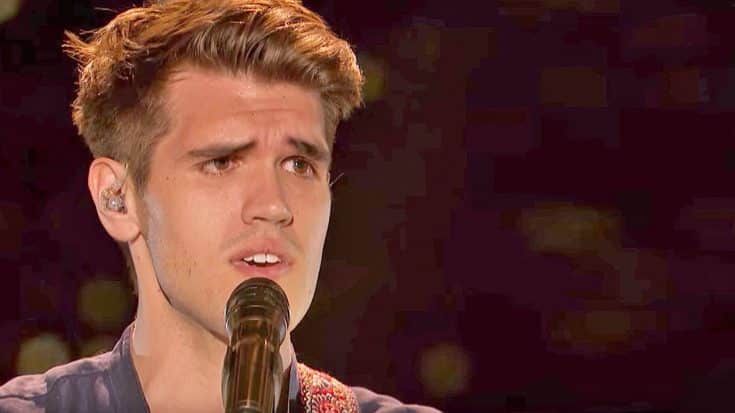 Young Singer Fights For Spot On ‘America’s Got Talent’ With Dazzling Elvis Cover | Country Music Videos