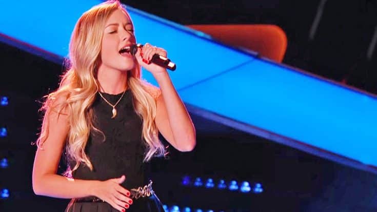 ‘Voice’ Finalist’s Heart-Stopping ‘I Hope You Dance’ Cover Leaves Judges Stunned | Country Music Videos