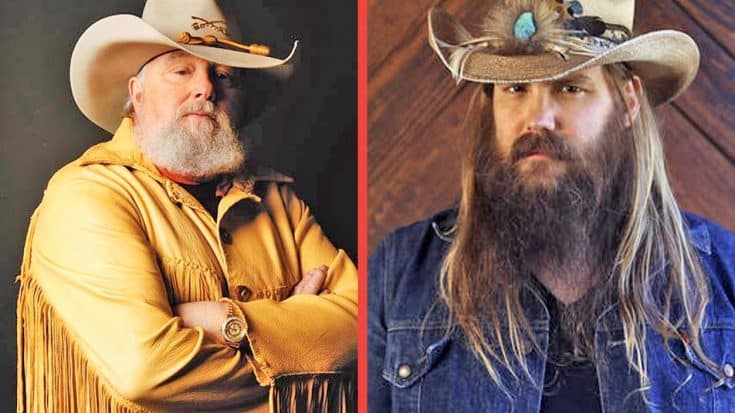 Charlie Daniels Speaks Out Against Chris Stapleton’s Lack Of Radio Play | Country Music Videos