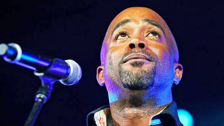Darius Rucker ‘Shocked’ To Find Out He’s Mentioned In Leaked Hillary Clinton Emails | Country Music Videos